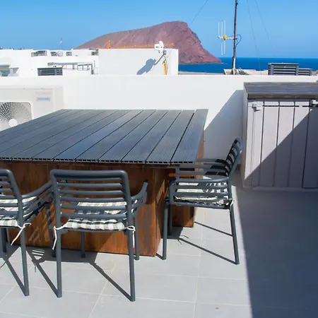 Lejlighed Outdoor Dining And Living @ La Tejita Shore
